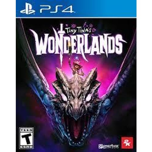 Tiny Tina’s Wonderlands PS4 slika 1