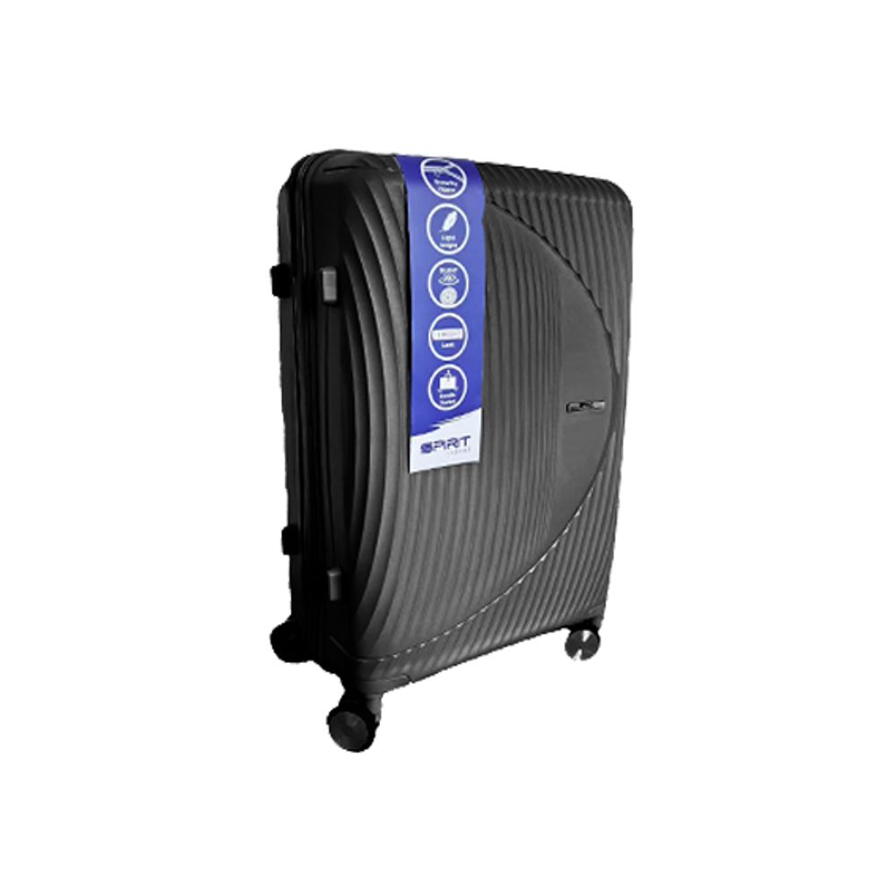 Spirit Kofer Navaro 24" Crni slika 1