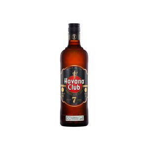 Havana club rum 7 god.  0.70 lit 40 % alk