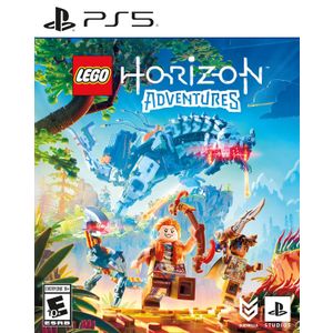 Sony, Lego Horizon Adventures PS5