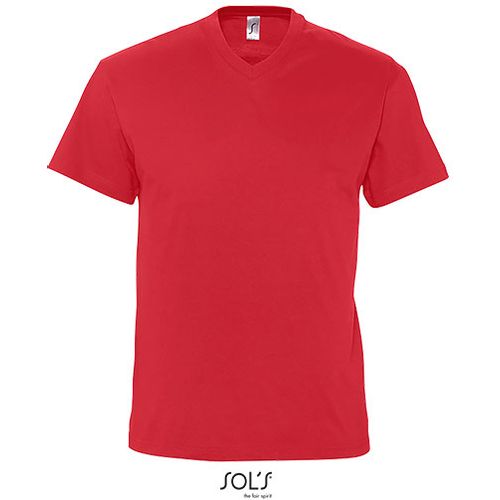 VICTORY muška majica sa kratkim rukavima - Crvena, XL  slika 5
