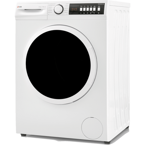 Vox WDM1469-T14ED Mašina za pranje i sušenje veša, INVERTER, Kapacitet pranja/sušenja 9/6 kg, 1400 rpm slika 4