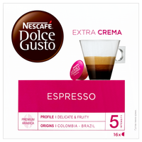 Nescafe Dolce Gusto Kafa u kapsulama Espresso 16 kom