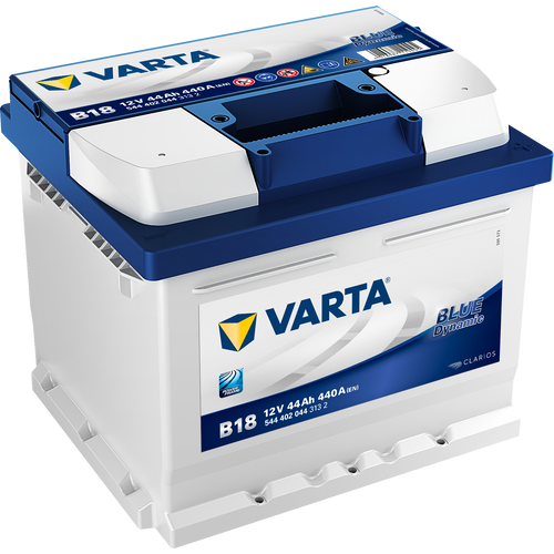 VARTA Blue Dynamic Akumulator 12V, 44Ah, D slika 1