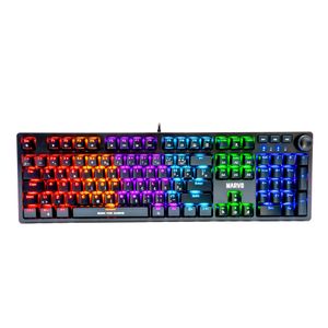 MARVO KG954 WIRED MECHANICAL KEYBOARD - SLO/HR LAYOUT