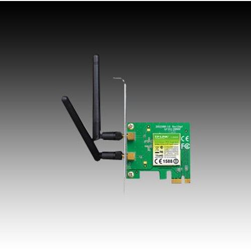 Mrežna kartica TP-Link TL-WN881ND, PCI Express, 2,4GHz Wireless N 300Mbps slika 3