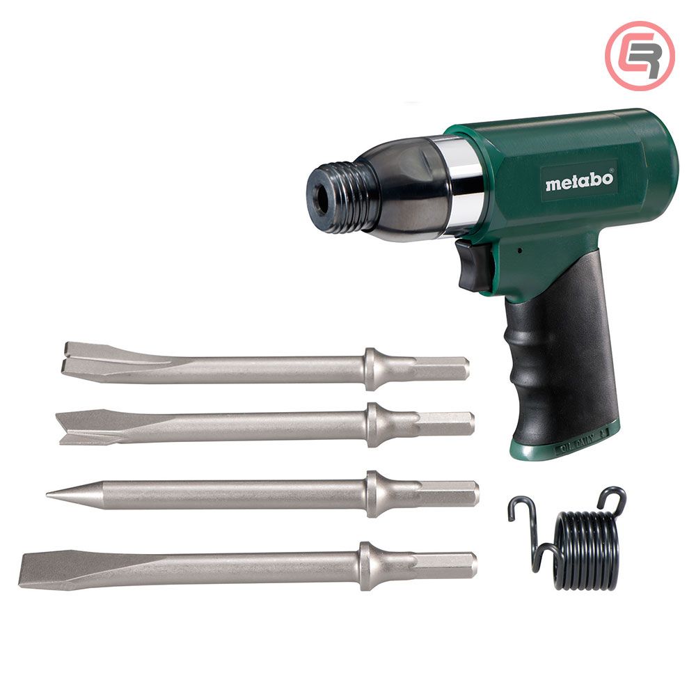 Metabo Čekić Zračni - Pneumatski DMH 30 Set - 604115500 slika 1