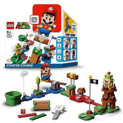 Playset Lego 71360 231 piezas Pisana slika 1