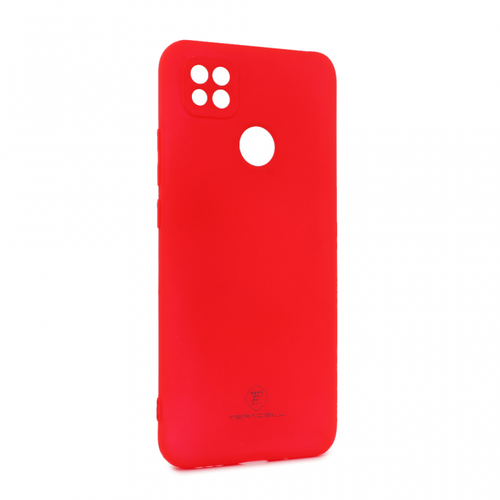 Torbica Teracell Giulietta za Xiaomi Redmi 9C/10A mat crvena slika 1