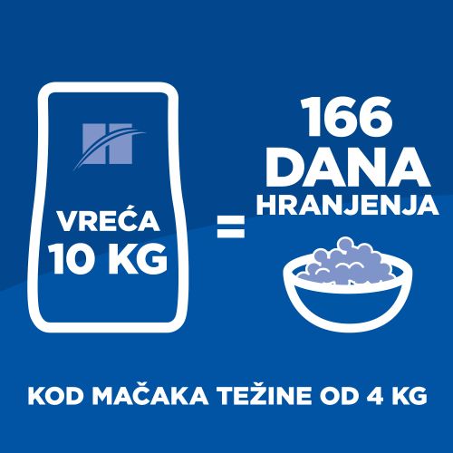 Hill's™ Science Plan™ Mačka Adult Jagnjetina i Pirinač, 10 kg slika 2