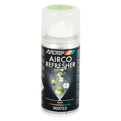 Sprej airco refresher 150ml - jabuka slika 1