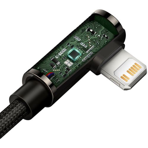 Baseus Legend Mobile Game kutni kabel USB Type- C - Lightning 20W Power Delivery 1m slika 6