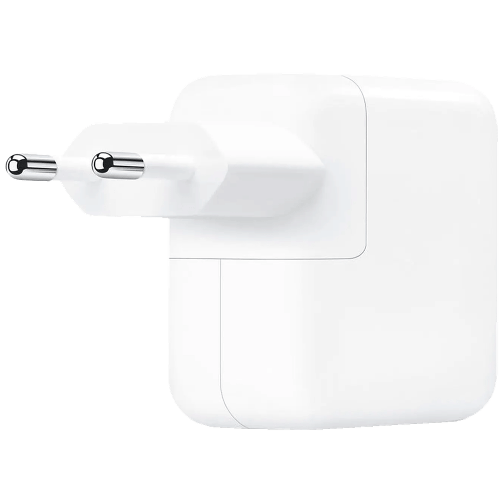 Apple Punjač kućni, brzi, 2 x USB type C,  35 W - Dual USB-C 35W Power Adapter slika 2
