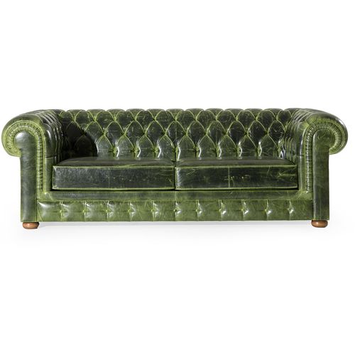 Atelier Del Sofa Cupon - Green Green 2-Seat Sofa slika 1