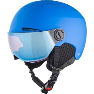 Alpina Sports skijaška kaciga ZUPO VISOR Q-LITE