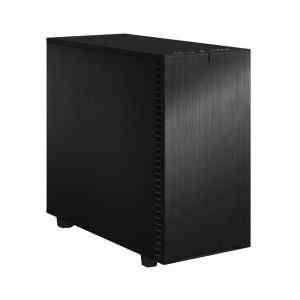 Fractal Define 7, Black, Tip C, crno bez napaj