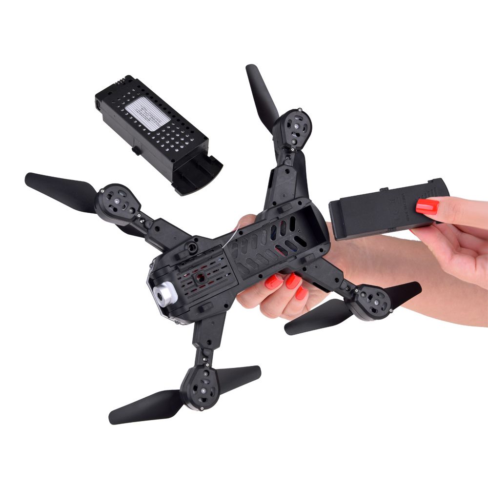Leteći dron, sklopivi model s daljinskim upravljačem slika 8