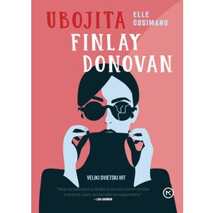 Ubojita Finlay Donovan, Elle Cosimano