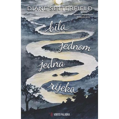 Bila jednom jedna rijeka (vortopalabra) (406895)Diane Setterfield slika 1