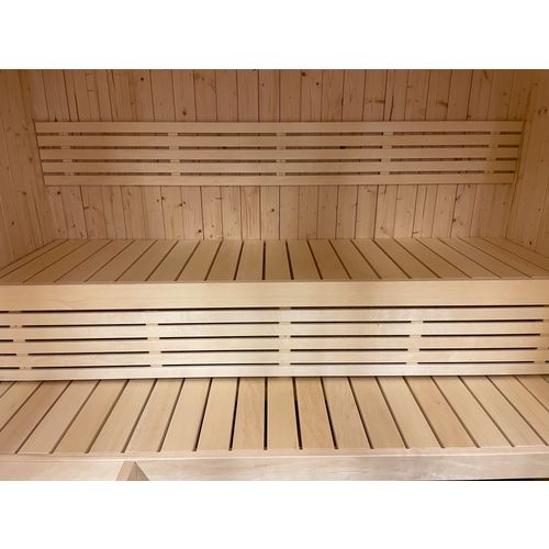 Tradicionalna sauna Vanaisa za 4 osobe slika 6