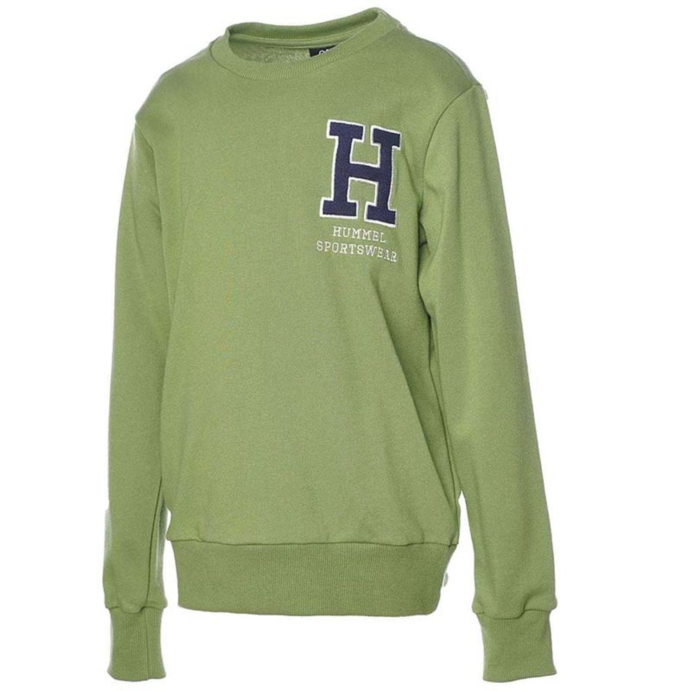 Hummel Duks za dječake Hmlelton Sweatshirt slika 4