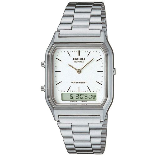 Uniseks sat Casio AQ-230A-7DMQYES (Ø 38,5 mm) slika 1