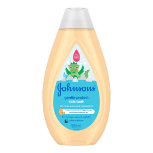 Johnson’s  Baby Gentile protect kupka 500 ml