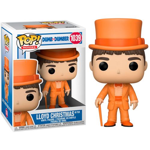 POP figure Dumb and Dumber Lloyd In Tux slika 3