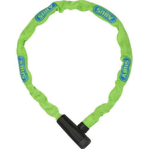 LOKOT NA KLJUČ STEEL-O-CHAIN 5805K/75 LIME ABUS 72491-6 slika 1