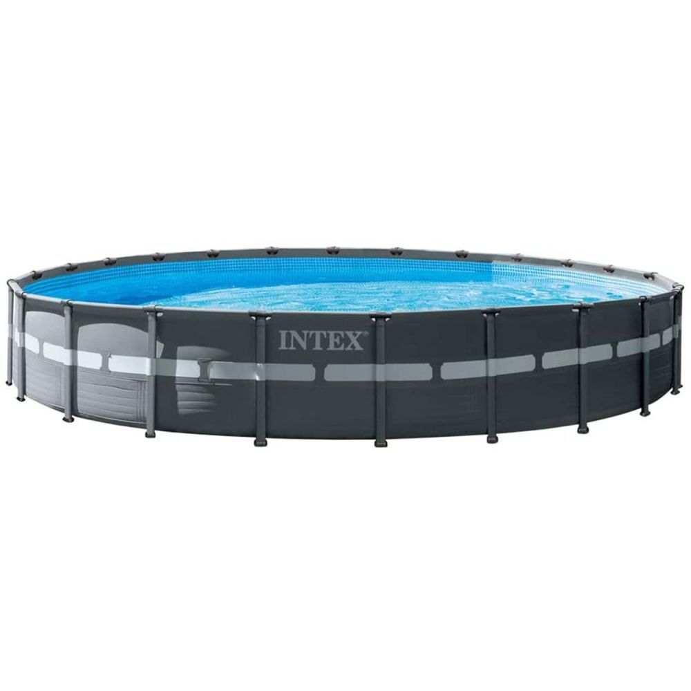 Intex montažni bazen Ultra XTR Frame 732 x 132 cm  26340NP slika 1