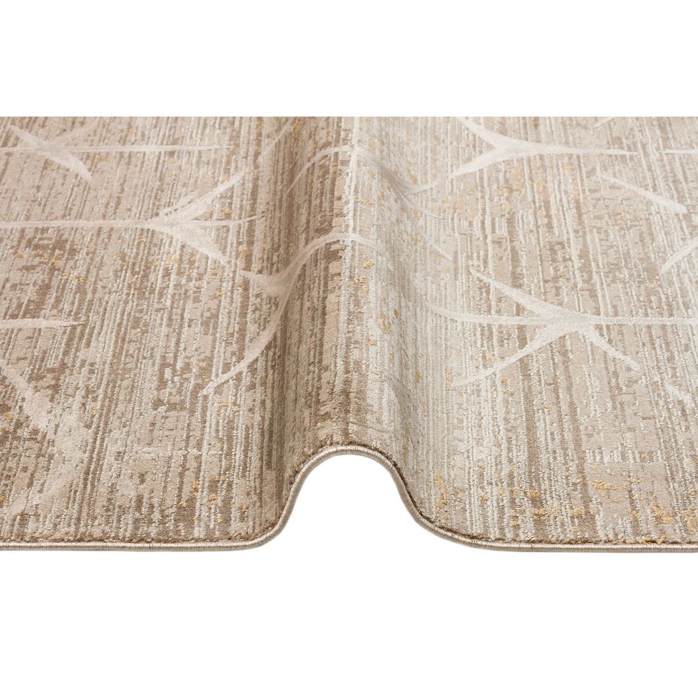 Vrd 06 - Latte, Bež Multicolor Tepih za Hodnik (80 x 150 cm) slika 3