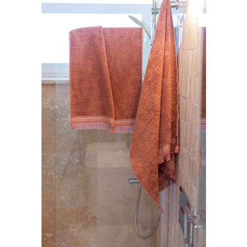 Bliss - Cappucino (50 x 90) Cappucino Hand Towel slika 2