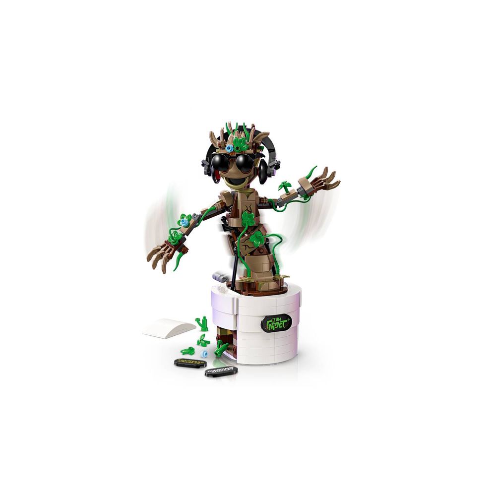 LEGO 76297 Rasplesani Groot slika 5