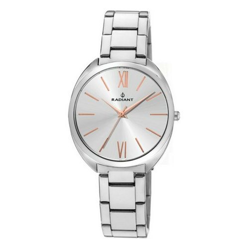 Ženski sat Radiant RA420201 (Ø 36 mm) - Srebrni Elegantan Ručni Sat slika 1