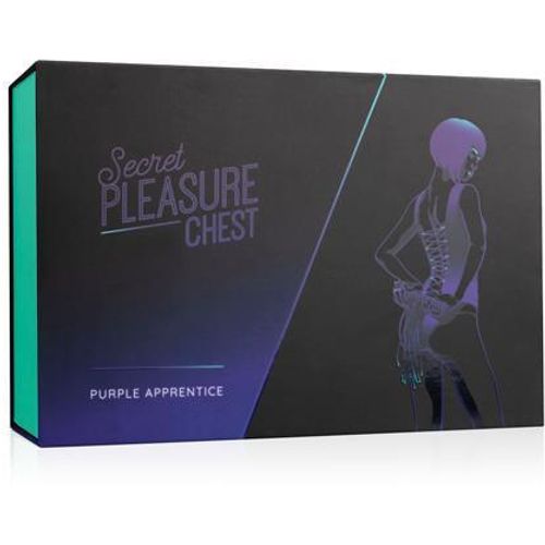 LoveBOXXX Secret Pleasure Chest - Purple Apprentice slika 32