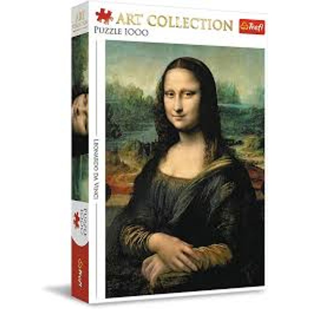Trefl Puzzle 1000 art  slika 6