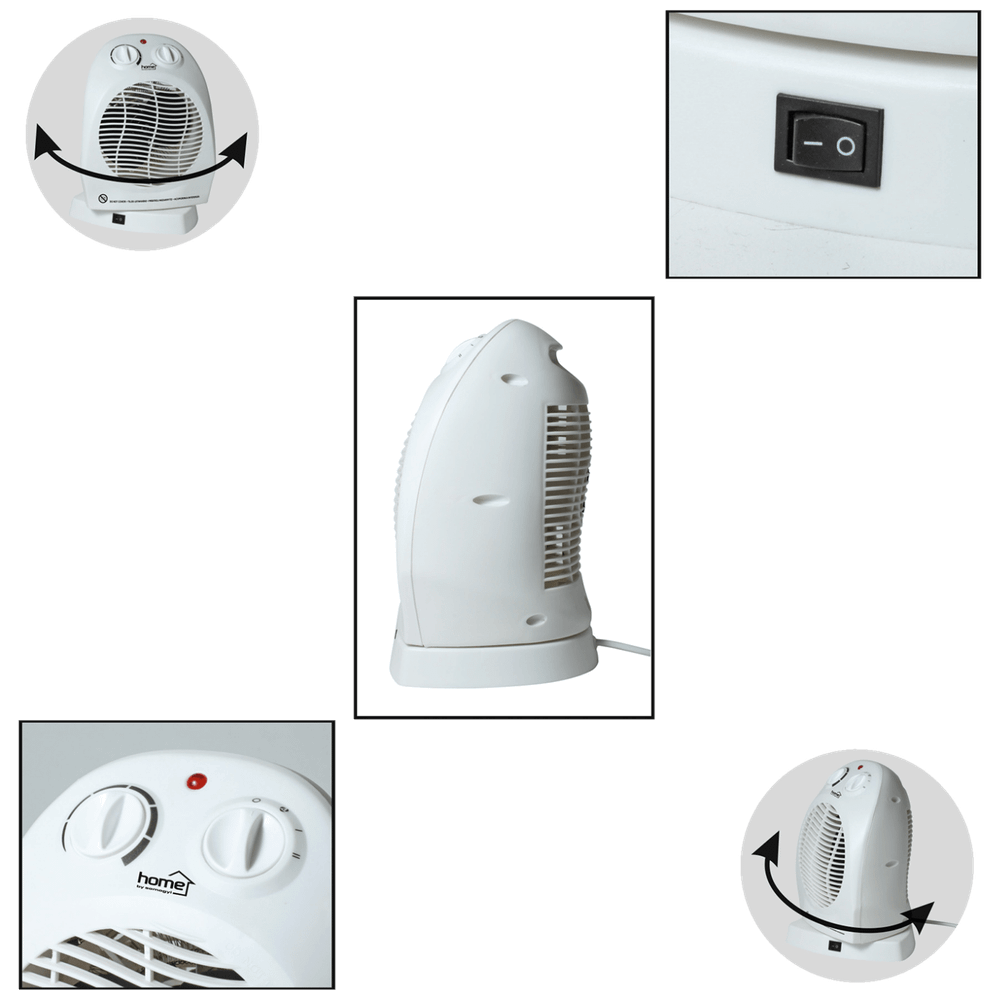 home Grijalica sa ventilatorom - FK 1/O slika 3
