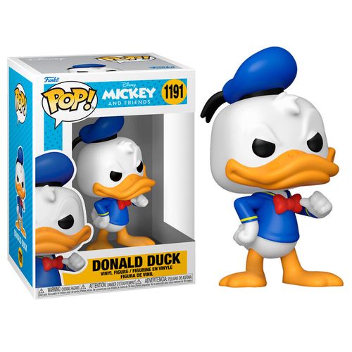 POP figure Disney Classics Donald Duck slika 3