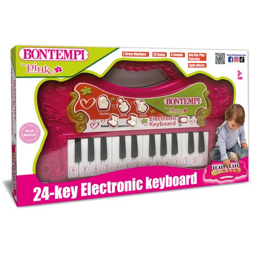 BONTEMPI mini klavijature 24 tipke 122372 slika 3