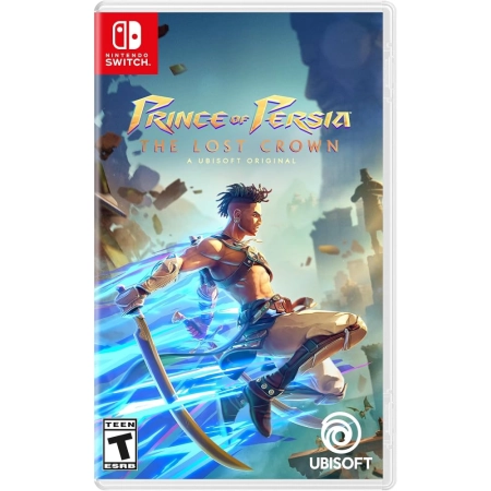 Switch Prince of Persia The Lost Crown slika 1