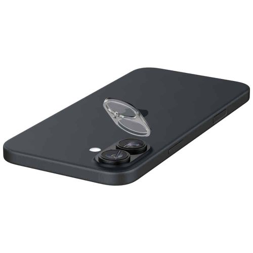 Spigen Glass tR Optik staklo za kameru 2 kom AGL07923 za iPhone 16 / 16 Plus – Crystal Clear slika 5