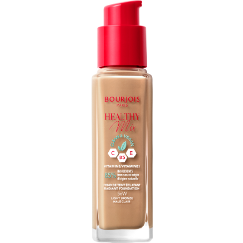 Bourjois Healthy Mix Foundation Vegan  56 slika 1