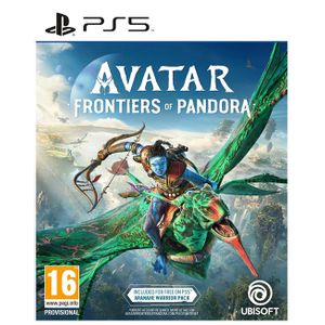 Avatar: Frontiers Of Pandora (Playstation 5)