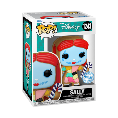 Funko Pop Disney: Noćna mora prije Božića - Sally (Gingerbread)(SP) slika 1