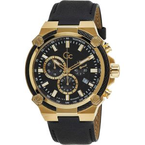 Muški sat GC Watches Y24011G2MF (Ø 44 mm)