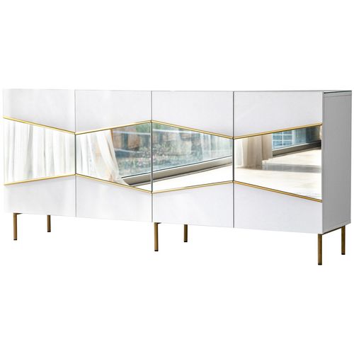 Nice - White, Gold White
Gold Console slika 7