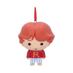 NEMESIS NOW HARRY POTTER - RON HANGING ORNAMENT 7.5CM