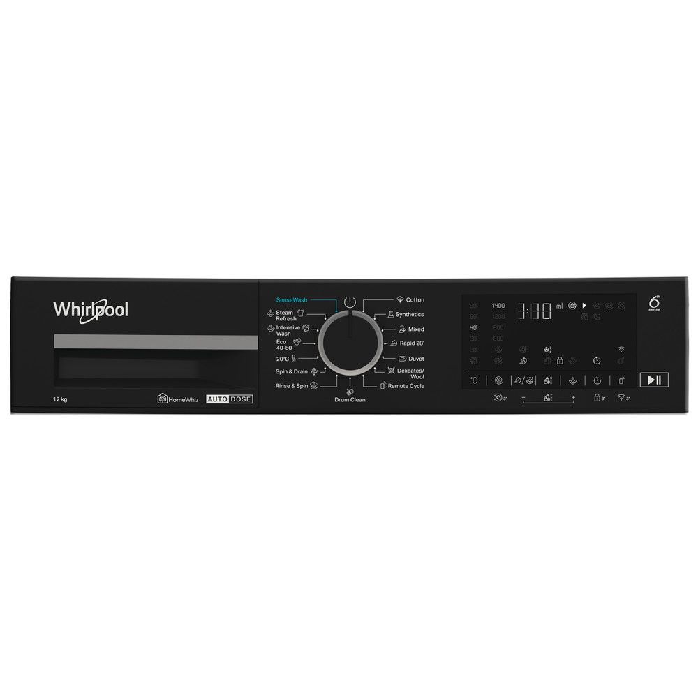 Whirlpool perilica rublja WPM 27W ADS EE slika 7