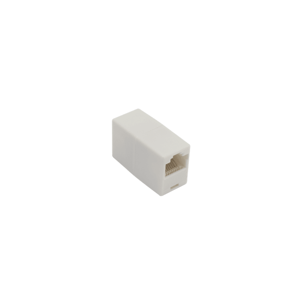 SBOX Modular cupler CAT5 RJ-45 prema RJ-45 slika 1