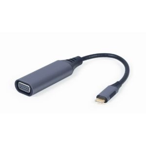 Cablexpert Adapter A-USB3C-VGA-01 USB-C - VGA